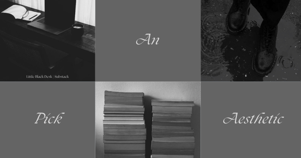 Moodboards & Prose: Pick A Fall Aesthetic